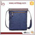 Cool Style Mini Envelope Couro Tote Messenger Bag para Mulheres